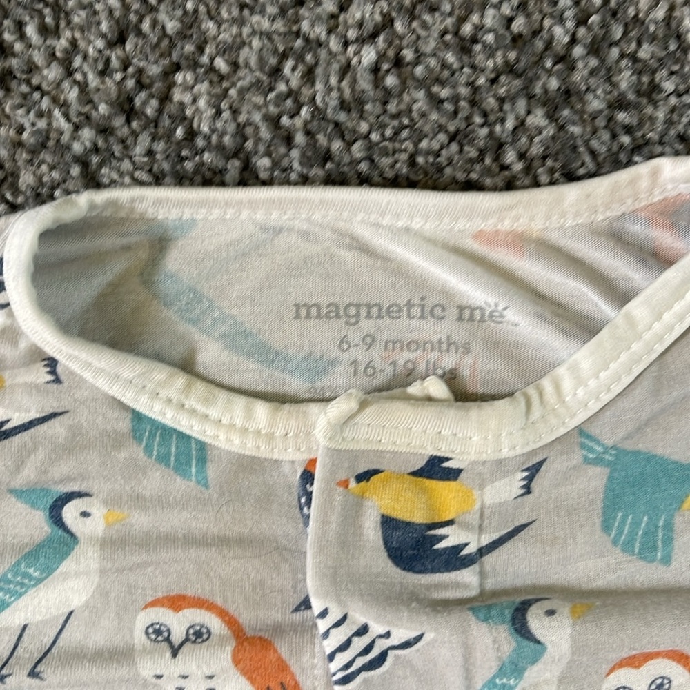 Magnetic Me Kids One Pieces - Multicolor Patterns - Picture 5 of 10